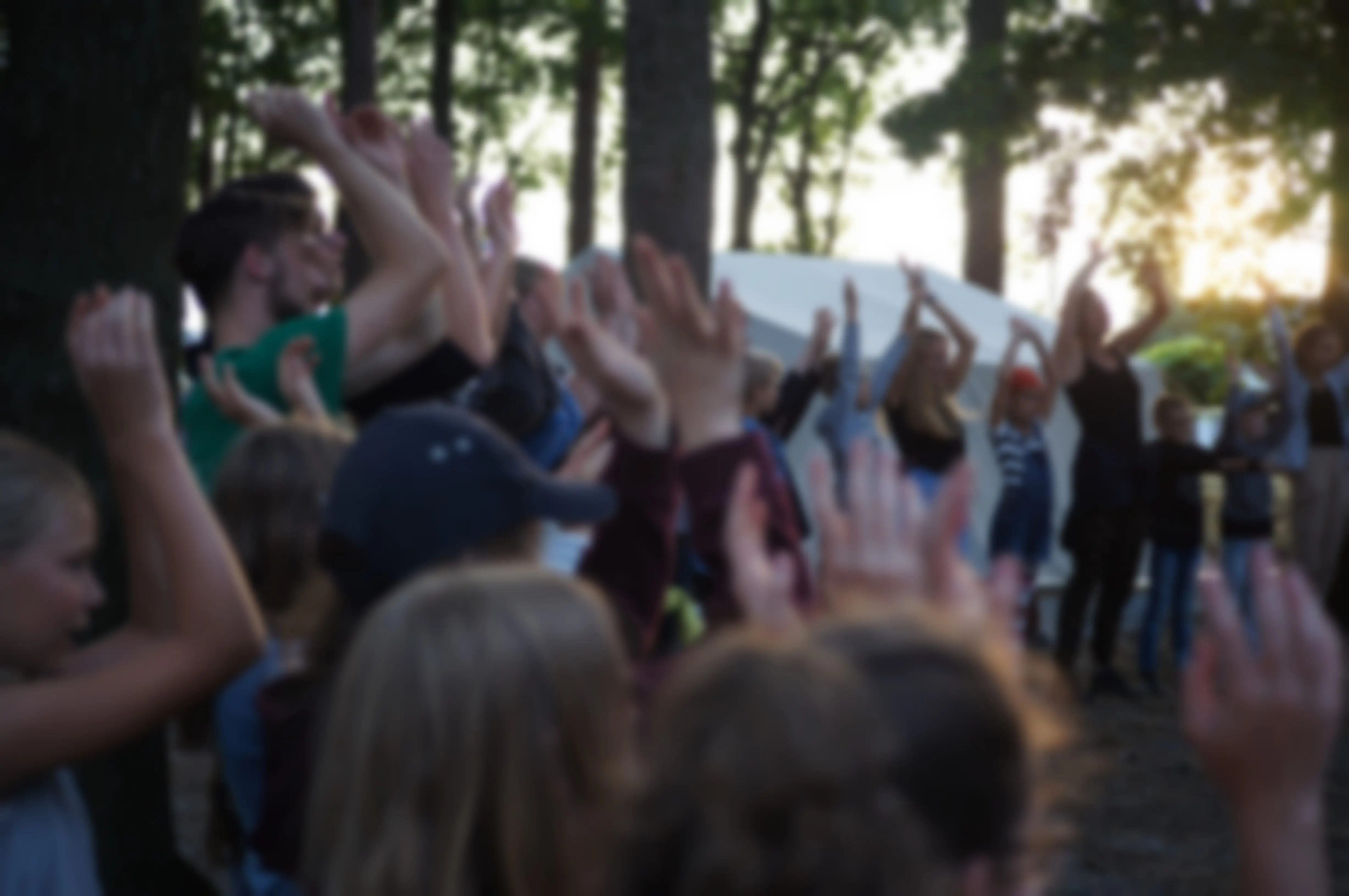 Bannerbild des Zeltlagers Syke